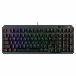 Πληκτρολόγιο Παιχνιδιού Asus TUF GAMING K3 GEN II Μαύρο