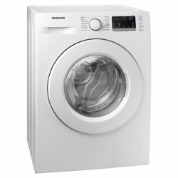 Washer - Dryer Samsung WD80T4046EE 1400 rpm 8 kg 8kg / 5kg 60 cm Λευκό