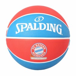 Mπάλα Μπάσκετ Spalding EL TEAM Νερό 7 Φυσικό καουτσούκ