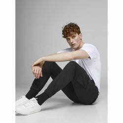 Παντελόνια Jack & Jones 12139912 NEGRO Μαύρο