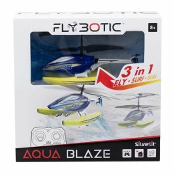 Ελικόπτερο Mε Tηλεχειριστήριο Bizak Aqua Blaze