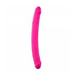 Αυνανιστήρι Διπλής Διείσδυσης Stroker Dorcel DOR105-PINK Mατζέντα