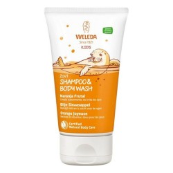 Gel και Σαμπουάν 2 σε 1 Weleda 90245