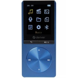 MP4 Player Denver Electronics MP1820BU    4GB