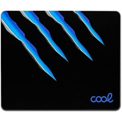 Mousepad Gaming Cool Μπλε Μαύρο/Μπλε