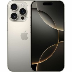 Smartphone Apple 256 GB Τιτάνιο