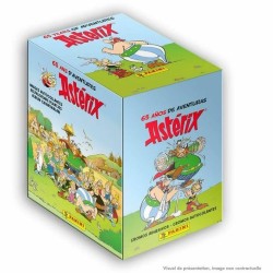 Áλμπουμ με Αυτοκόλλητα Panini Asterix