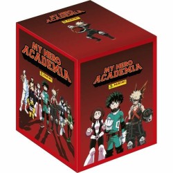 Áλμπουμ με Αυτοκόλλητα Panini My Hero Academia