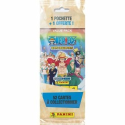 Áλμπουμ με Αυτοκόλλητα Panini One Piece