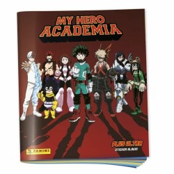 Áλμπουμ με Αυτοκόλλητα Panini My Hero Academia