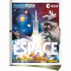 Αυτοκόλλητα Panini Space