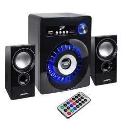 Ηχεία PC AudioCore AC910 Μαύρο 10 W