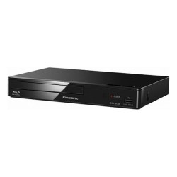 Blu-Ray Player Panasonic Corp. DMP-BD84EG-K LAN Μαύρο