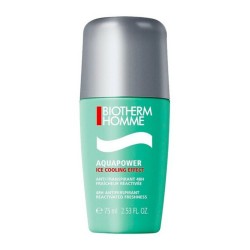 Αποσμητικό Roll-On Aquapower Biotherm (75 g)