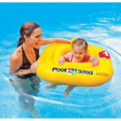 Μωρό float Intex 56587 79 x 79 cm