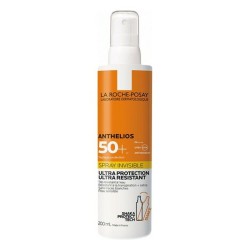 Αντηλιακό Σπρέι ANTHELIOS XL La Roche Posay Spf 50+ (200 ml) 50+ (200 ml)