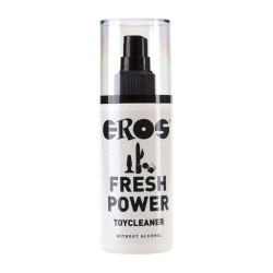 Καθαριστικό ερωτικών παιχνιδιών Eros 125 ml