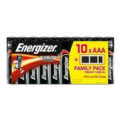 Αλκαλικές Μπαταρίες Energizer 630066 AAA LR03 (10 uds)