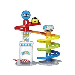 Playset Οχημάτων Chicco 00010001000000 (37 cm)