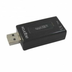 Εξωτερική Κάρτα Ήχου approx! APPUSB71 USB