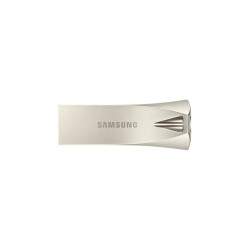 Στικάκι USB 3.1 Samsung Bar Plus Ασημί