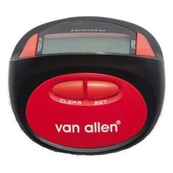 Πολλών Χρήσεων Pedometer Van Allen