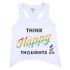 Tank Top Happy Disney Pride