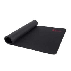 Mousepad Gaming Genesis CARBON 500 MAXI LOGO Μαύρο (90 X 45 cm)