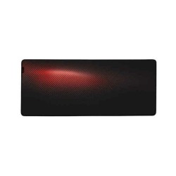 Mousepad Gaming Genesis CARBON 500 ULTRA BLAZE Μαύρο