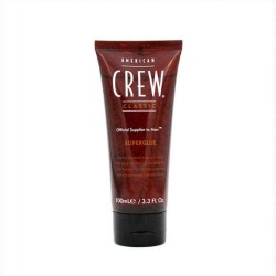 Gel για τα Μαλλιά Superglue American Crew (100 ml) (100 ml)