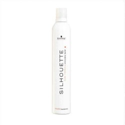 Αφρός για Καλύτερο Σχήμα Silhouette Schwarzkopf (200 ml)