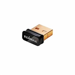 Αντάπτορας USB Wifi Edimax W125838511 Μαύρο