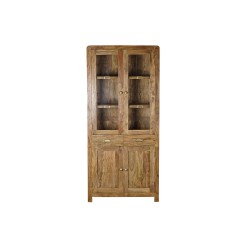 Eκθεσιακό σταντ DKD Home Decor 85 x 40 x 190 cm ξύλο ακακίας