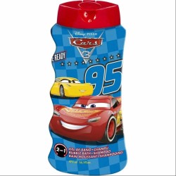 Gel και Σαμπουάν 2 σε 1 Cars 1442 475 ml