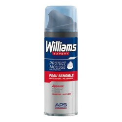 Αφρός Ξυρίσματος Protect Mousse Williams (200 ml)