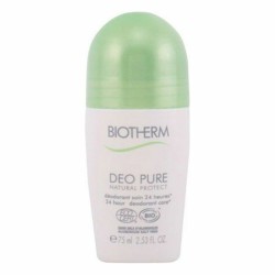 Αποσμητικό Roll-On Deo Pure Natural Protect Biotherm BIOTHERM-496954 75 ml