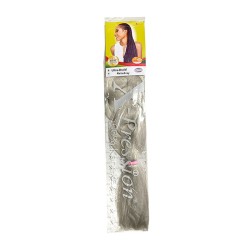 Extensions για τα Μαλλιά X-Pression Mattegray (101) Mattegray (101)