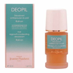 Αποσμητικό Roll-On Deopil Jeanne Piaubert 3355998003319 50 ml