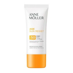 Αντιηλιακό Προσώπου Age Sun Resist Anne Möller (50 ml)