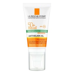 Αντιηλιακό Προσώπου Anthelios XL Anti-Shine La Roche Posay Spf 50+ (50 ml)