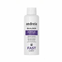 Ακρυλικό σμάλτο Professional Builder Acrylic Liquid Fast Dry Andreia Professional Builder