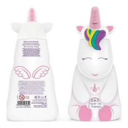 Gel και Σαμπουάν 2 σε 1 Eau My Unicorn Cartoon P8472 400 ml