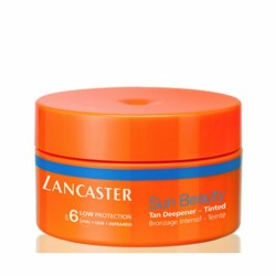 Ενισχυτής Μαυρίσματος Sun Beauty Lancaster KT60130 SPF 6 200 ml