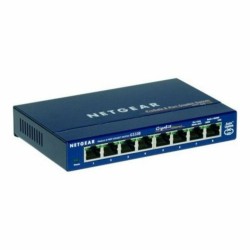 Switch Γραφείου Netgear GS108GE 8P Gigabit