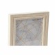 Κάδρα φωτογραφιών τοίχου DKD Home Decor 32,5 x 1,5 x 45 cm Κρυστάλλινο Φυσικό Πράσινο Ξύλο MDF Σκανδιναβικός