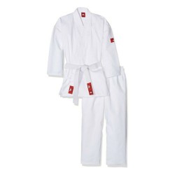 Κιμονό Yosihiro KARATE 49000.002.1 Λευκό