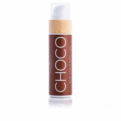 Λάδι Μαυρίσματος Cocosolis 110 ml