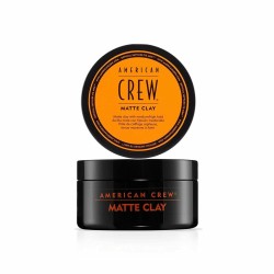 Άργιλος Matte Clay American Crew Crew Matte (85 g)