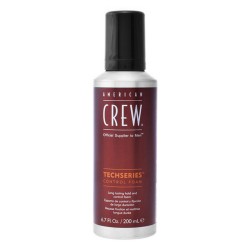 Αφρός για Καλύτερο Σχήμα American Crew Tech Series Control (200 ml)