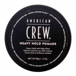 Δυνατό Κερί Μαλλιών American Crew Heavy Hold Pomade (85 g)